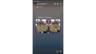 Damian Lillard posts a clip of his son, Damian Jr., celebrating his birthday. Photo Credits: Imagn